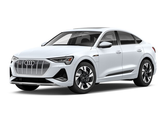 2021 Audi e-tron Sportback Premium Plus SUV