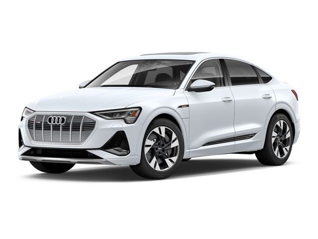 2021 Audi e-tron Sportback