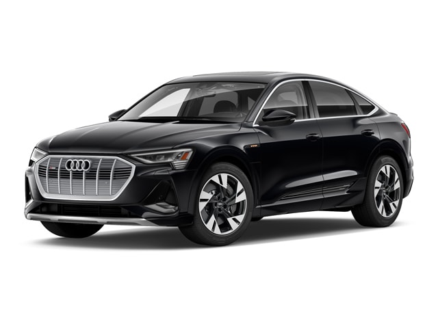 2021 Audi e-tron Sportback Premium Plus