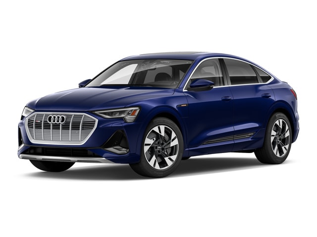 2021 Audi e-tron Sportback Premium Plus