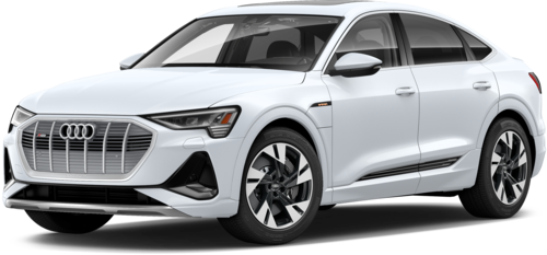 2021 Audi e-tron Sportback SUV 2021 Audi e-tron Sportback SUV