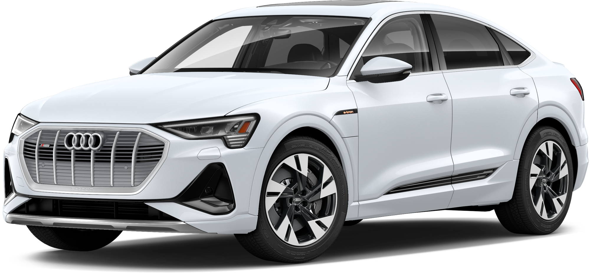 e-tron Sportback e-tron Sportback
