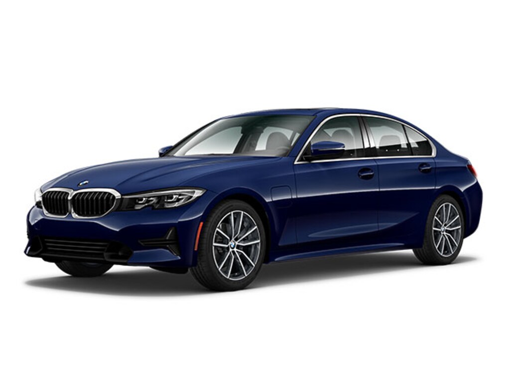 Used 2021 BMW 330e Sedan