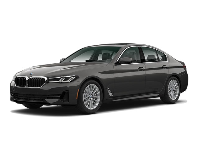 2021 BMW 5 Series 530i Sedan's photo