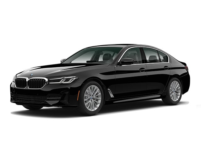 2021 BMW 5 Series 530i Sedan's photo