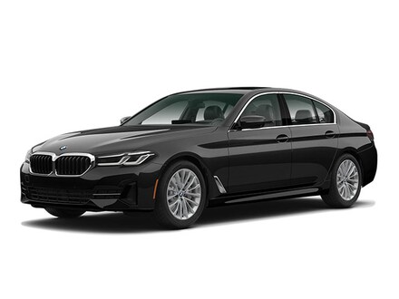 Used 2021 BMW 530i xDrive Sedan for Sale in Johnstown, PA