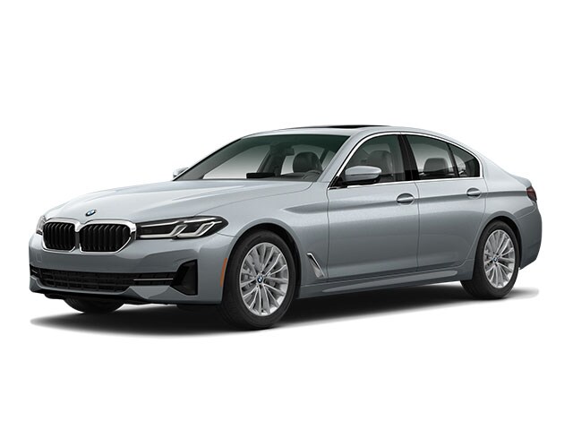 2021 BMW 5 Series 530i