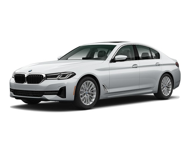 2021 BMW 5 Series 530i xDrive Sedan's photo