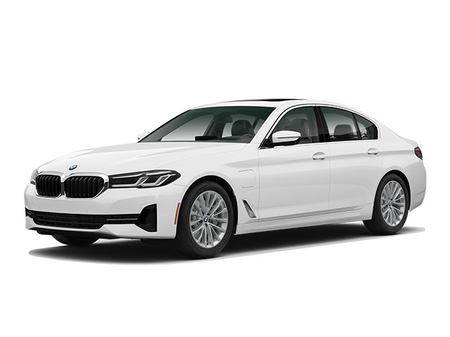 2021 BMW 5 Series 530e's photo
