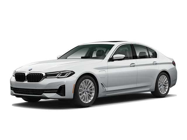 2021 BMW 5 Series 530e iPerformance Sedan's photo