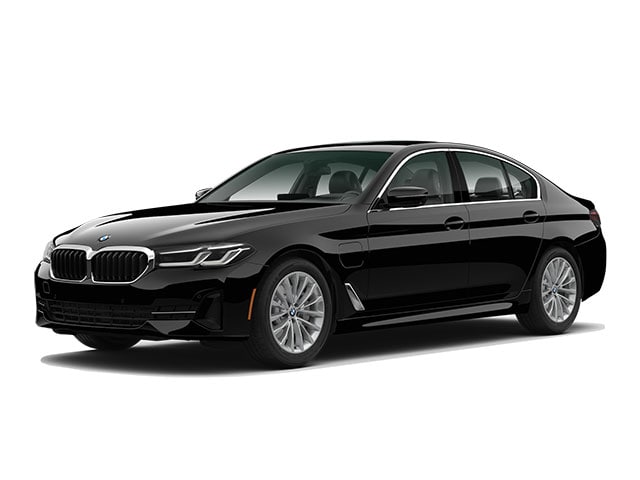 2021 BMW 530e photo 1