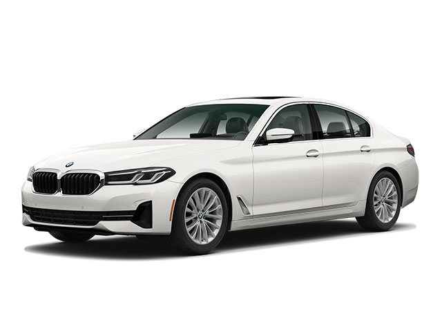 2021 BMW 5 Series 540i Sedan's photo