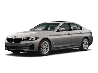 2021 BMW 5 Series