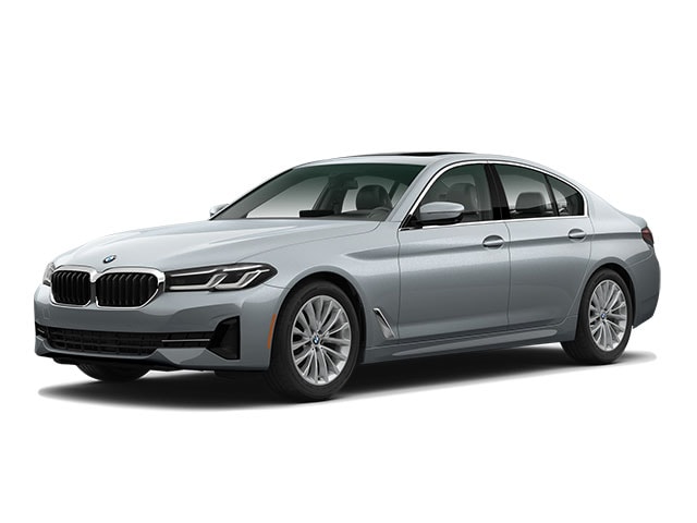 2021 BMW 5 Series 540i xDrive Sedan's photo