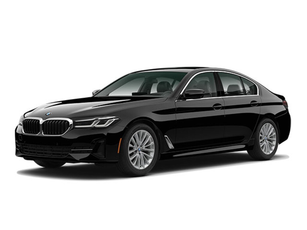 Used 2021 BMW 540i xDrive Sedan