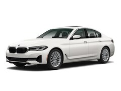 2021 BMW 540i xDrive Sedan