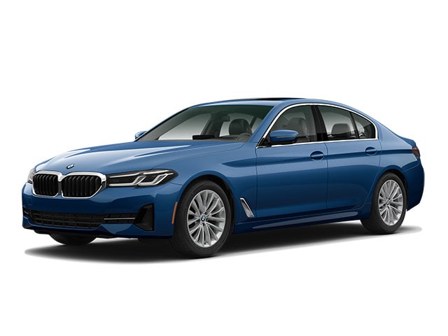 2021 BMW 5 Series 540i for sale in North Dartmouth, MA