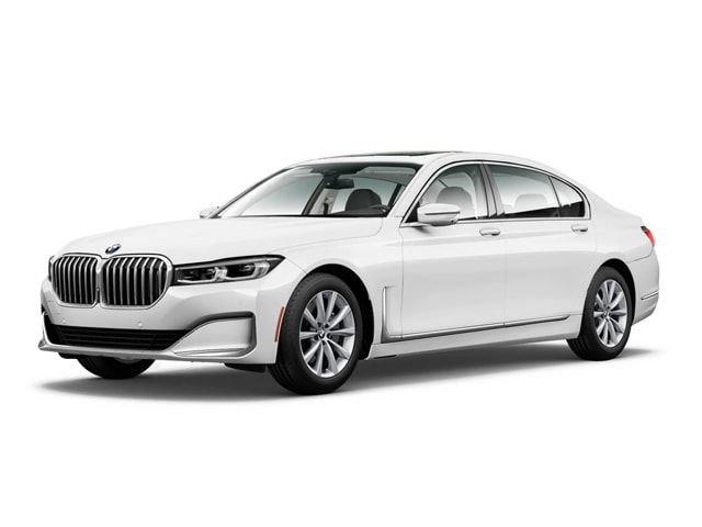 2021 BMW 7 Series 740i