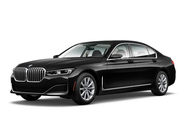 2021 BMW 7 Series 740i's photo