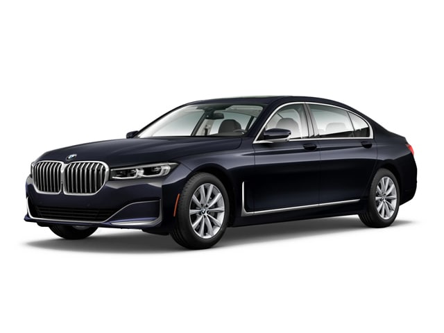 2021 BMW 7 Series 740i
