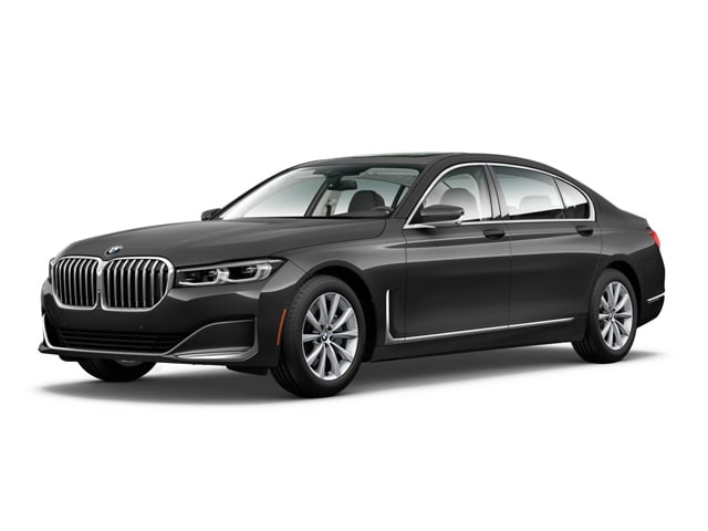 2021 BMW 7 Series 740i's photo