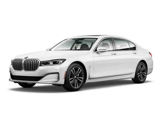2021 BMW 7 Series 750i xDrive's photo