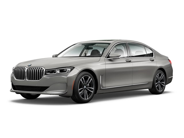 2021 BMW 7 Series 750i's photo