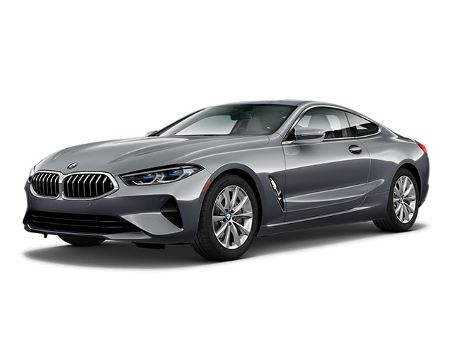 2021 BMW 8 Series 840i's photo