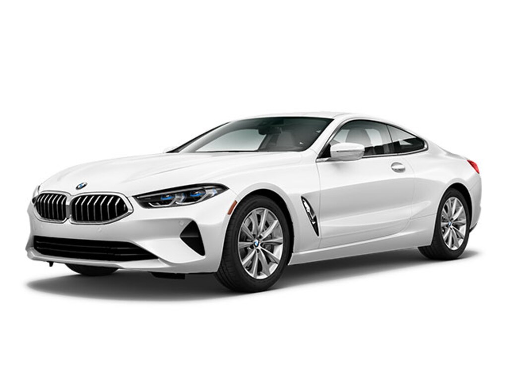 Used 2021 BMW 8 Series 840i Coupe