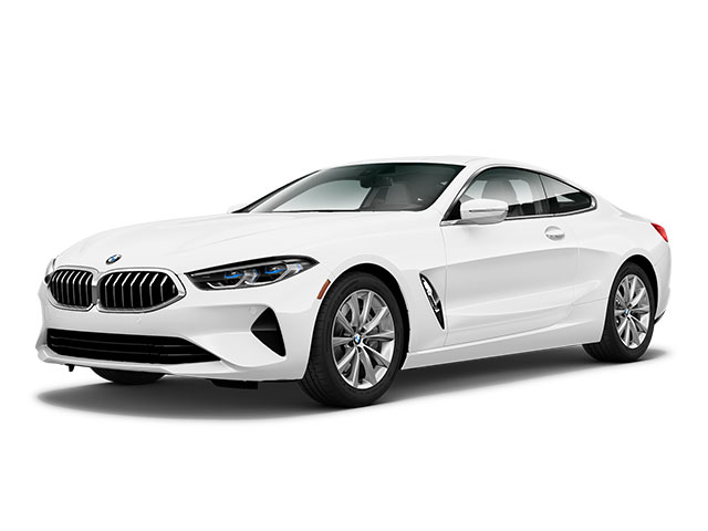 2021 BMW 8 Series 840i's photo