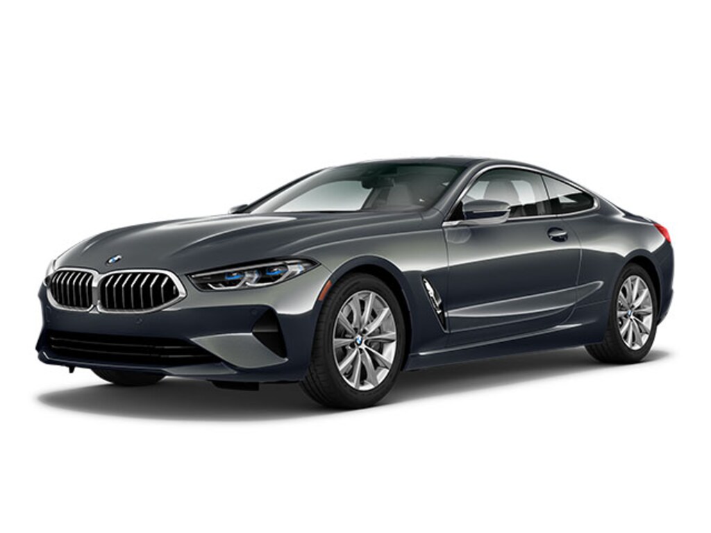 Used 2021 BMW 8 Series 840i Sedan