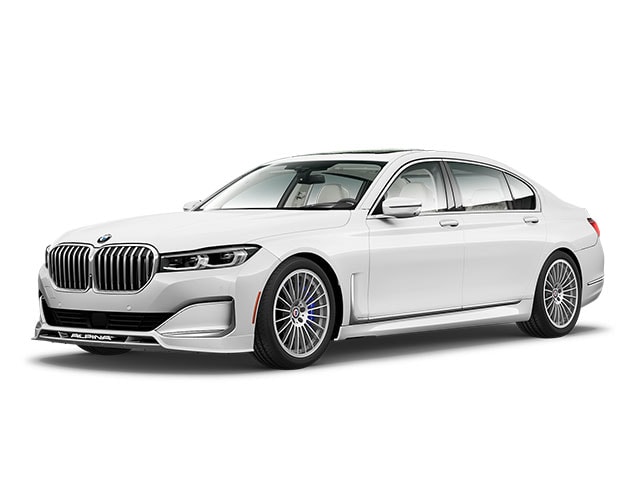 2021 BMW 7 Series ALPINA B7 xDrive's photo