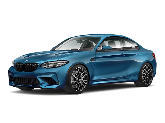 2021 BMW M2 Competition's photo