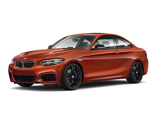 2021 BMW 2 Series M240i Coupe's photo