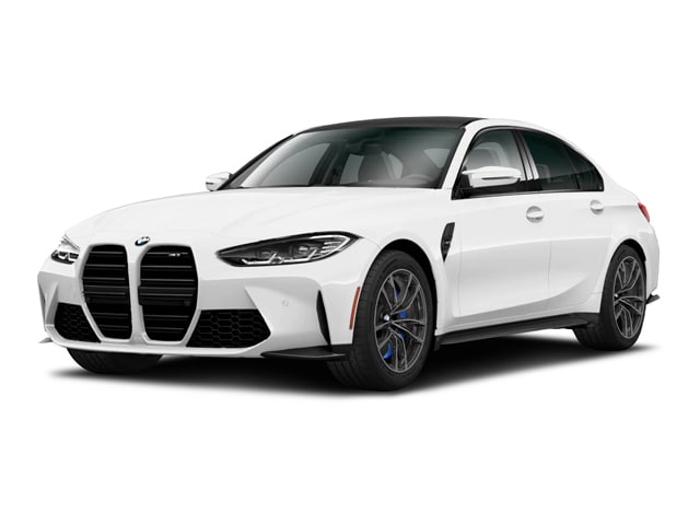 2021 BMW M3 Sedan Base's photo
