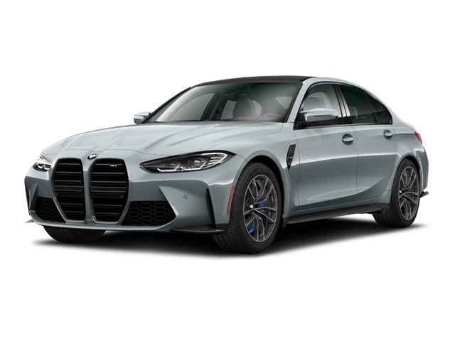 2021 BMW M3 Sedan