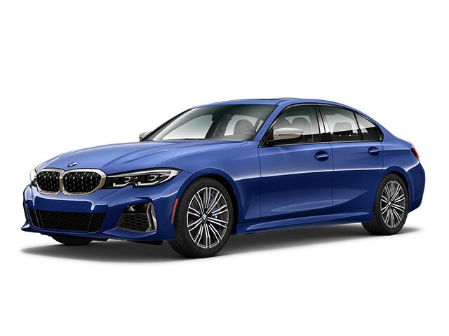 2021 BMW 3 Series M340i xDrive Hero Image