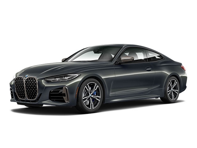 2021 BMW 4 Series M440i xDrive Hero Image