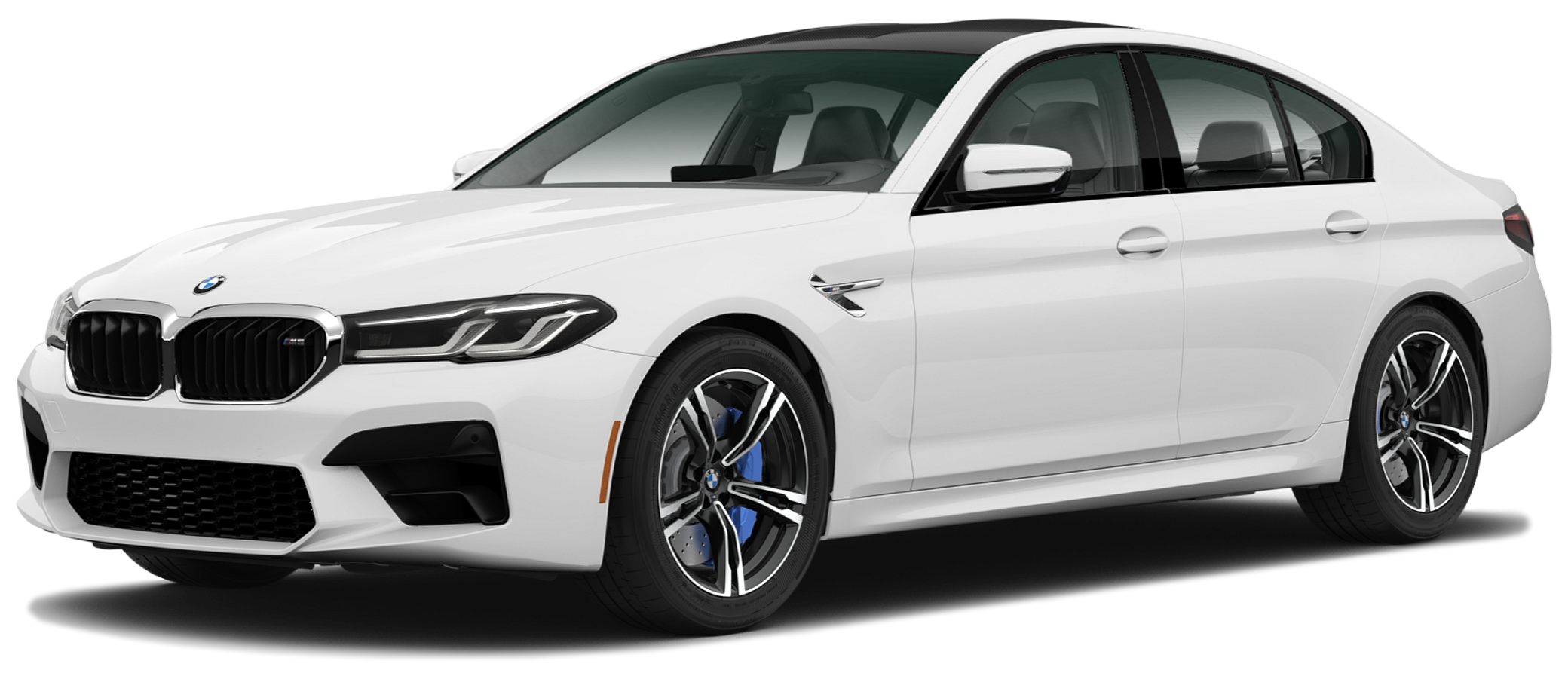 2021 BMW M5 Incentives, Specials & Offers in Bridgewater NJ