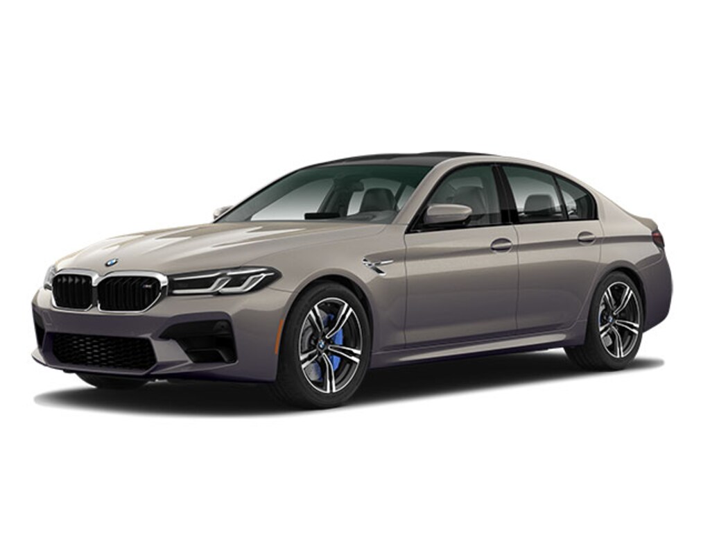 Used 2021 BMW M5 Sedan