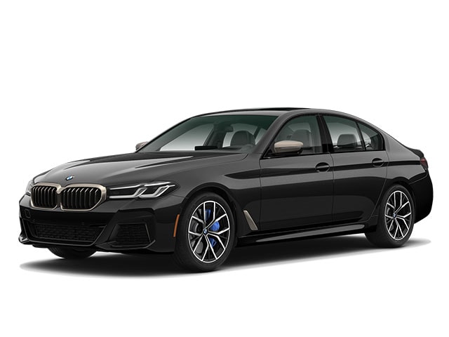 2021 BMW 5 Series M550i's photo