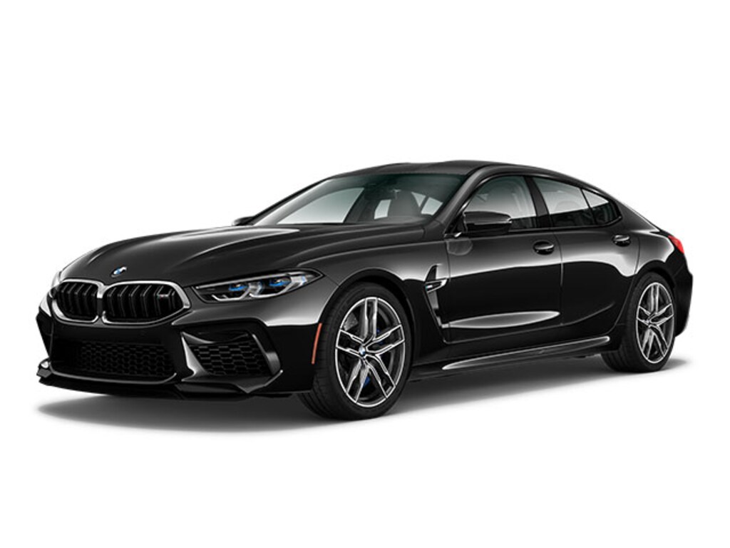 Used 2021 BMW M8 Gran Coupe Gran Coupe Sedan
