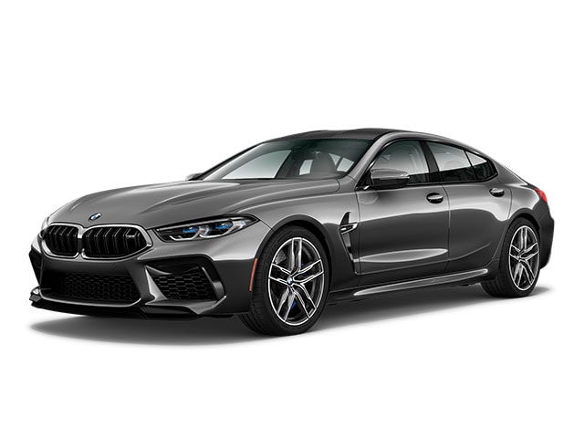 2021 BMW M8  -
                  Van Nuys, CA