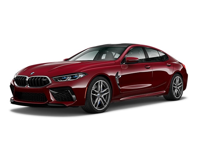 2021 BMW M8 -'s photo