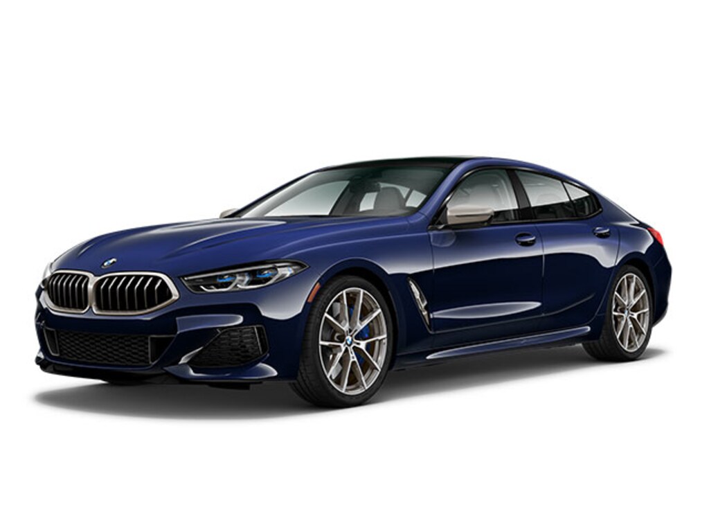 Used 2021 BMW 8 Series M850i xDrive Gran Coupe Sedan