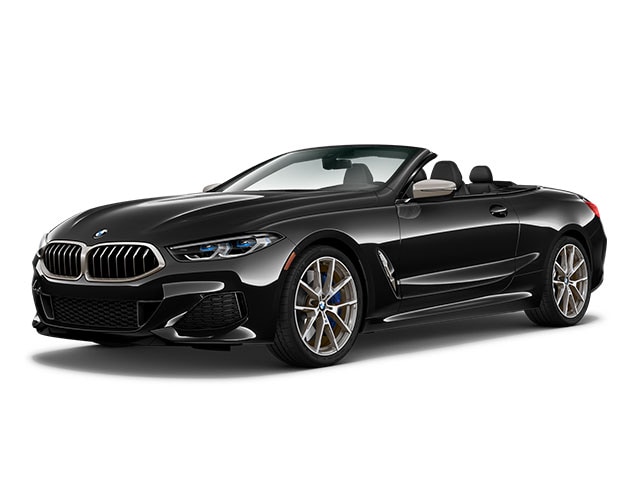 2021 BMW 8 Series M850i xDrive Convertible's photo