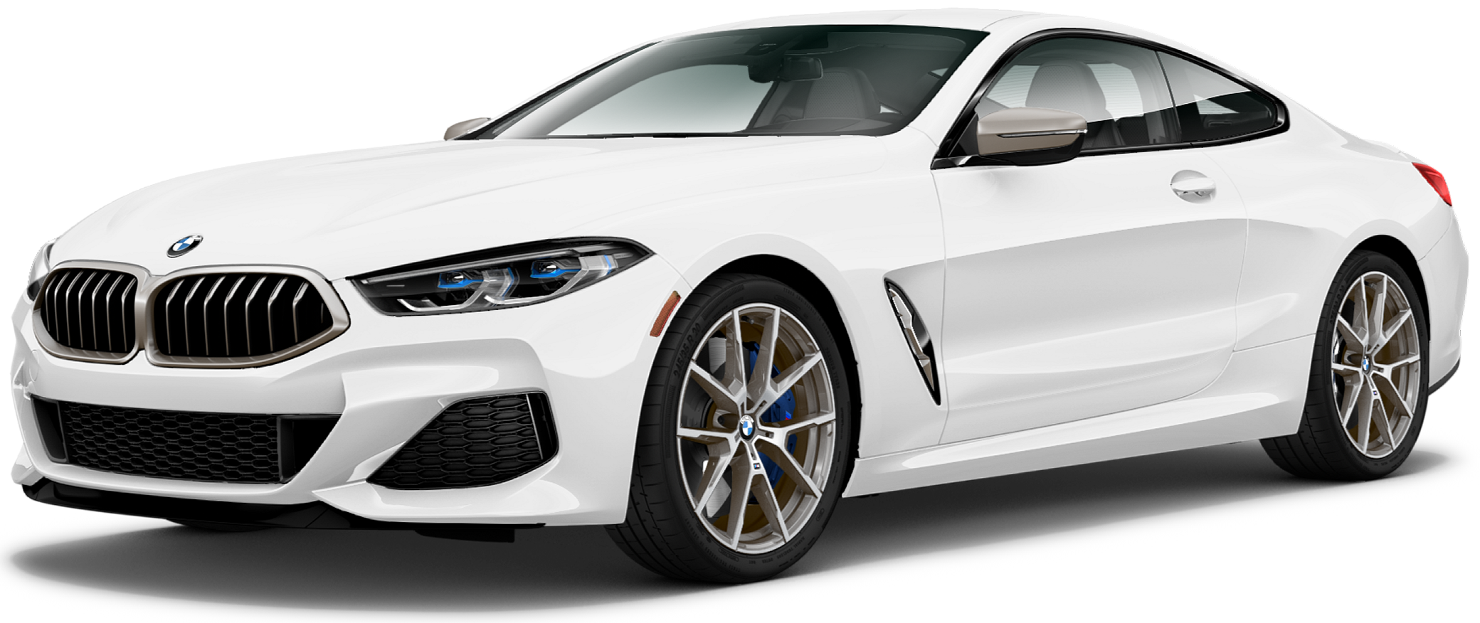2021 BMW M850i Coupe