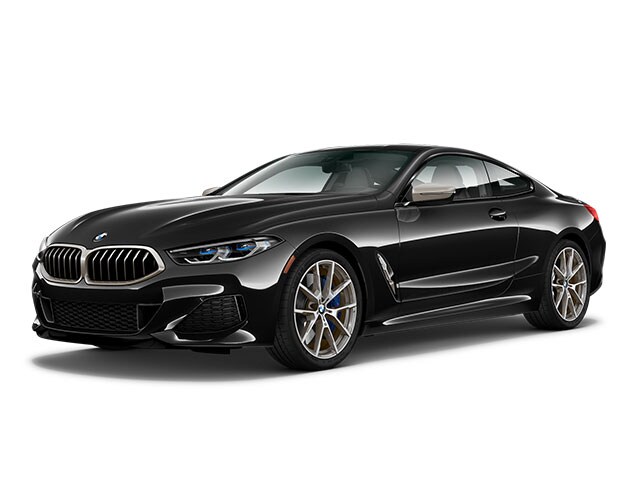 2021 BMW 8 Series M850i xDrive Hero Image