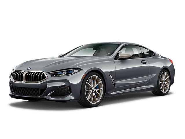 2021 BMW 8 Series M850i xDrive Coupe's photo