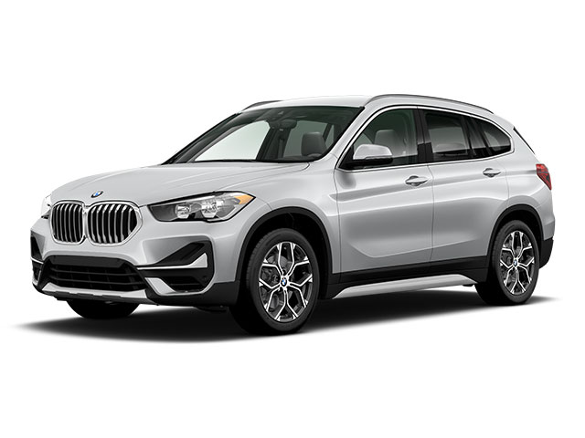 2021 BMW X1 28i's photo